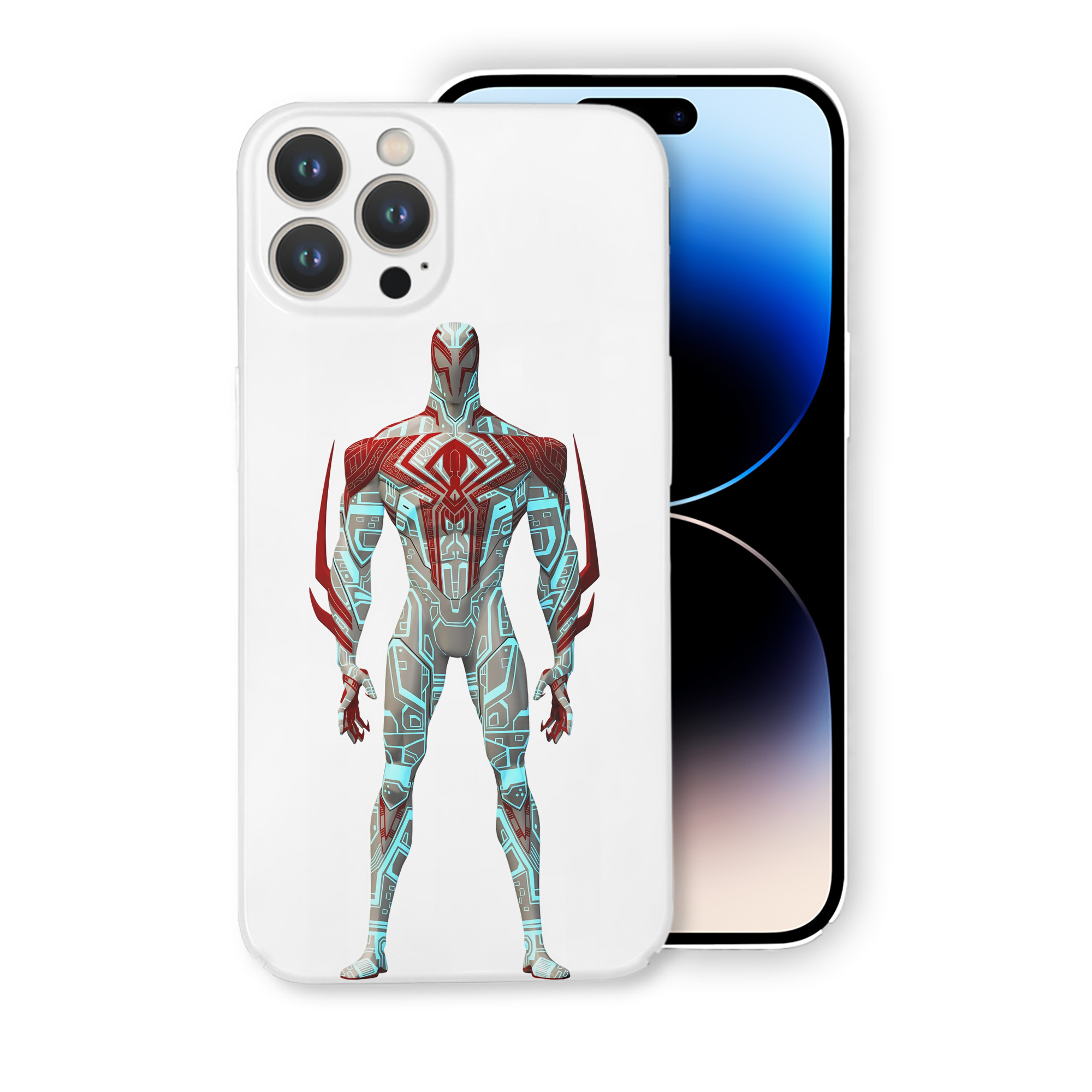 Spider Man スパイダーマン 【iPhone 14シリーズ対応】ハードケース